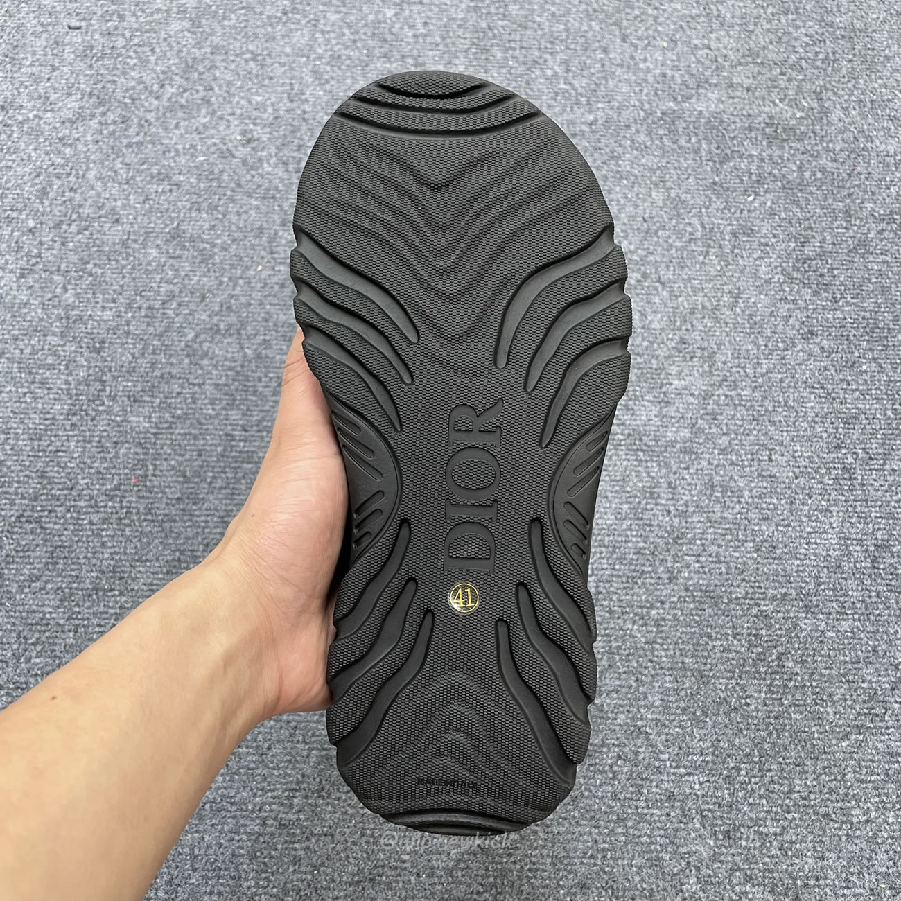 Dior Slippers Men Black 3sa132zyf H516 (3) - www.newkick.org